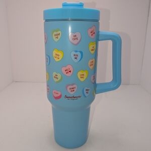 Sweethearts Insulated Cup 49 Oz 2024 NO STRAW Valentines Day